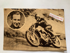 Postkarte motorsport motorrad gebraucht kaufen  Stuttgart