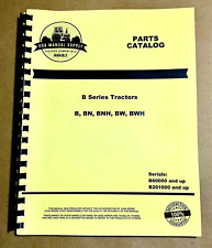 Parts manual catalog for sale  Brookfield