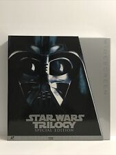 Star wars trilogy d'occasion  Marseille X