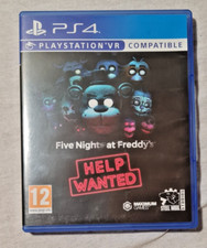 Jeux ps4 five d'occasion  Guerville