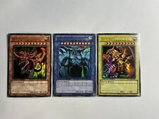 Yugioh egyptian god for sale  Appleton