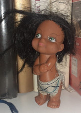 Bambola vintage vintage usato  Italia