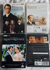 Barchester chronicles rickman for sale  ASHINGTON