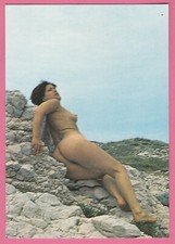 Jeune femme nue d'occasion  Grièges