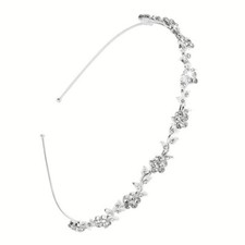 Crystal tiara bridal for sale  TREFRIW