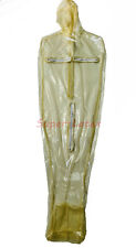 Transparent latex sleeping for sale  Shipping to Ireland