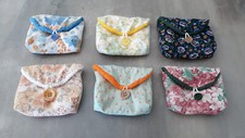 Sachets tissus lavable d'occasion  Argentan