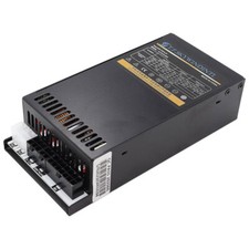 Fonte de alimentação ATX flexível modular completa 600 watts pequena 1U computador PUS dupla CPU, usado comprar usado  Enviando para Brazil