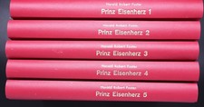 Prinz eisenherz werkausgabe gebraucht kaufen  Saarbrücken