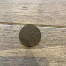 Moroccan coin for sale  KING'S LYNN