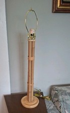 Vintage bamboo table for sale  Tipp City
