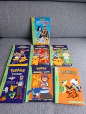 Lot livres pokemon d'occasion  Wingles