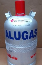 Alu gasflasche propan gebraucht kaufen  Berlin