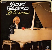 Richard Clayderman + LP + Liebestraum comprar usado  Enviando para Brazil