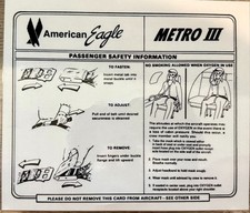 American eagle metro for sale  Westfield