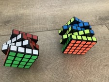 4x4 5x5 rubik for sale  Lake Forest