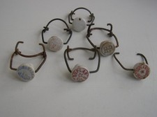 Lot capsules porcelaine d'occasion  Fontenay-le-Fleury