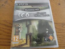 Playstation ico shadow d'occasion  Aubenas