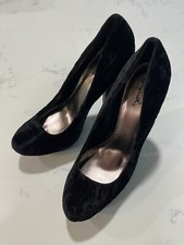 Qupid black faux for sale  Pawnee