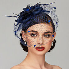 Women ladies fascinator for sale  UK