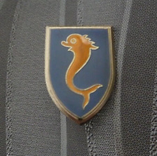 Insigne militaire regiment d'occasion  Olivet