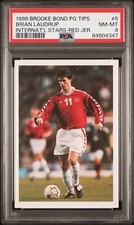 1998 brooke bond usato  Villar Focchiardo