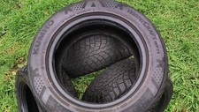 Pneus hiver kumho d'occasion  Monthureux-sur-Saône