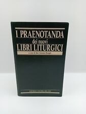 Praenotanda dei nuovi usato  Roma