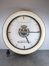 Horloge mural publicitaire d'occasion  Nogent-sur-Vernisson