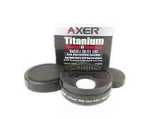 Axer japan titanium for sale  NEWQUAY