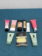 Lote de produtos de maquiagem bases loções esfoliantes acne massa CoverGirl SC LAC comprar usado  Enviando para Brazil