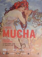 Mucha paris exhibition d'occasion  Expédié en Belgium