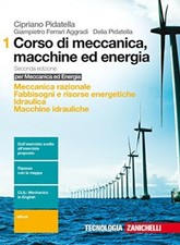 Corso meccanica macchine usato  Italia
