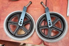Pair 7.5 wheelchair for sale  NORTHAMPTON