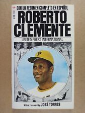 Roberto Clemente Jose Torres vintage paperback comprar usado Roberto Clemente Jose Torres vintage paperback comprar usado  Enviando para Brazil
