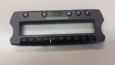Saab navigation zierblende gebraucht kaufen  Saarbrücken