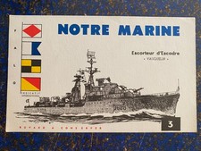 Advertising blotter marine d'occasion  Expédié en Belgium