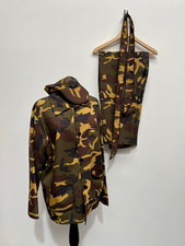 Camouflage army suit for sale  ATTLEBOROUGH