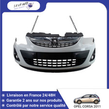 Pare choc opel d'occasion  Saint-Quentin