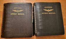 1980 jeppesen airway for sale  New Ipswich