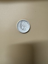 2oz silver indian for sale  Richmond Hill