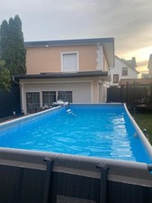 Pool set intex gebraucht kaufen  Rodgau