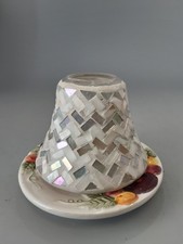 Yankee candle topper for sale  UK