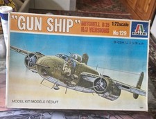 Italeri 129 gun gebraucht kaufen  Altenkirchen