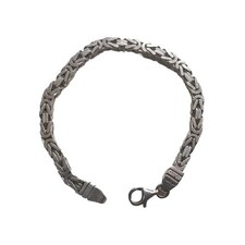 Königskette 925 silber gebraucht kaufen  München
