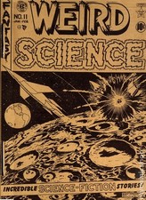 Comics library weird for sale  Arlington