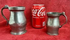 pewter gill measure for sale  MANSFIELD