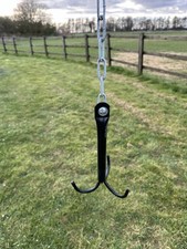Hanging bridle hook for sale  UK