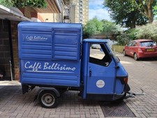 Piaggio ape van for sale  LONDON