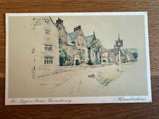 Vintage postcard lygon for sale  ELLESMERE
